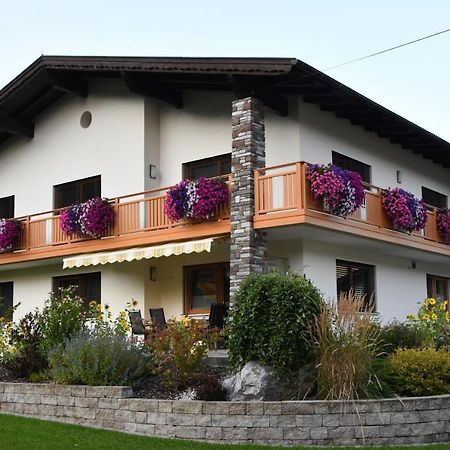 Apartamento Haus Schreieck Klaudia Höfen Exterior foto